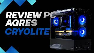 Review Pc Dari Agrescryolitei7-14700F Rtx5060Ti