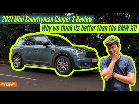 2021 Mini Countryman