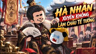 FULL TẬP 1-28 : HÀ NHÂN XUYÊN KHÔNG LÀM CHÁU NỘI TỂ TƯỚNG  | SẮN DÂY V-SUB