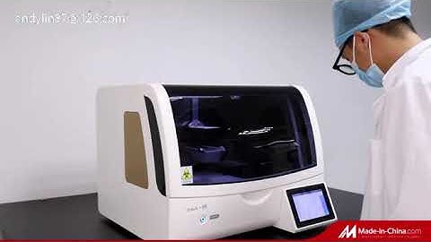 96 Automatic nucleic acid extractor