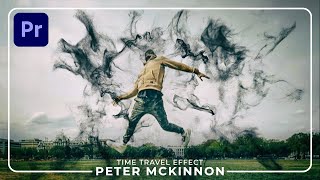 Peter McKinnon - Time Travel Effect Premiere Pro Tutorial - Nightcrawler