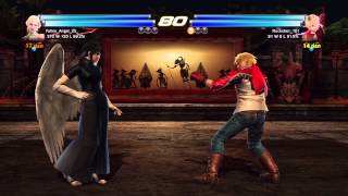 Tekken Tag 2: Road To Genbu - Part 2 (w/ Commentary)