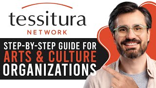 How to Use Tessitura CRM | Step-by-Step Guide for Arts & Culture Organizations