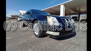 09 Cadillac DTS For Sale in Altus | Good Deals on Used Cars | Eastern Motors