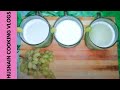 Fresh Grapes Juice Recipe | Healthy & Refreshing Drink