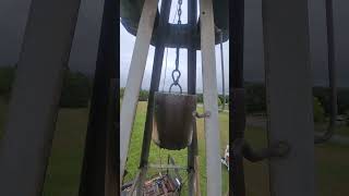 Lavon, TX Windmill removal & relocation. FHW2026 Video credit: Mary Paulson Barker