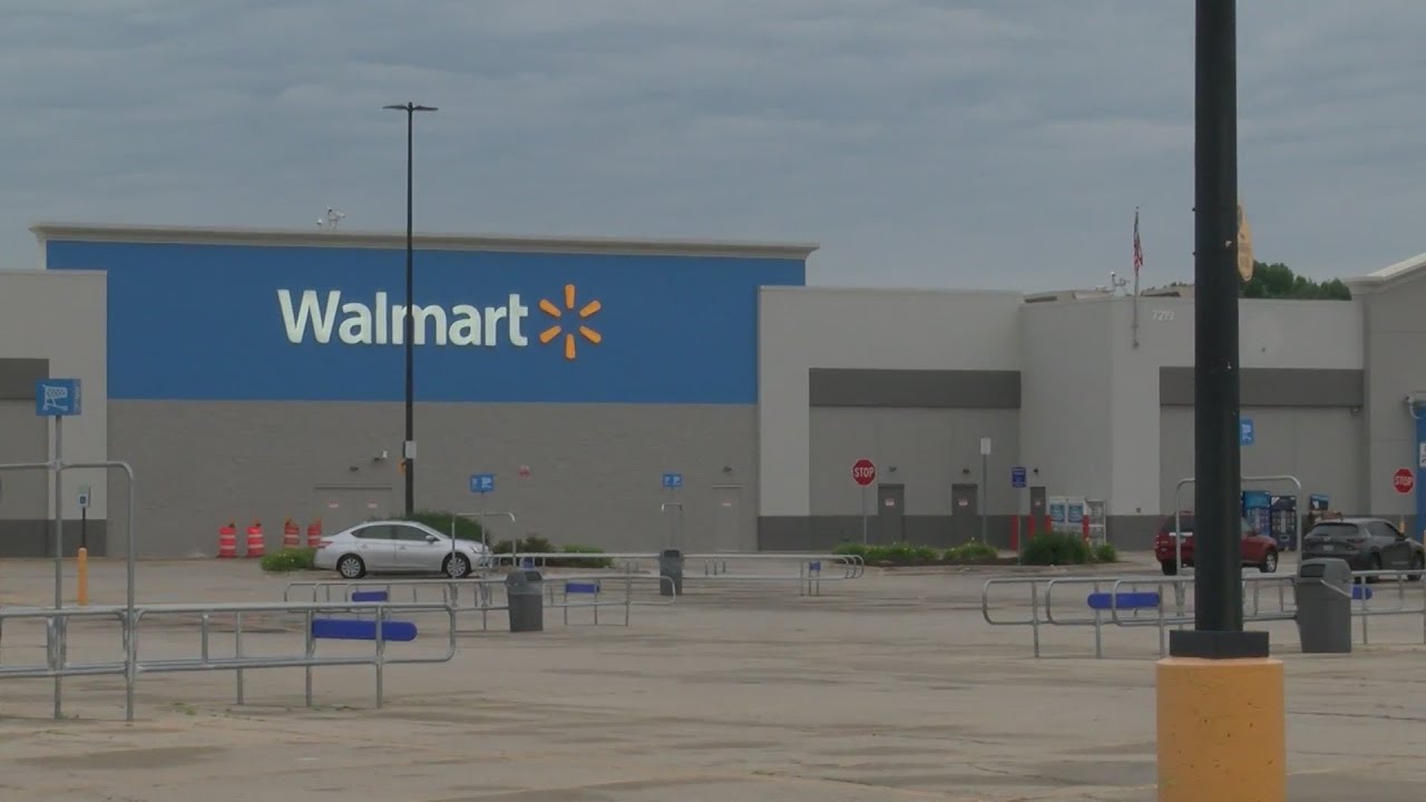 Police identify man killed in Rockford Walmart parking lot YouTube