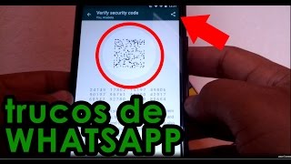 25 Trucos Tips de Whatsapp   Tip #22 Enviar chats por correo electrónico | SIEPONLINE | screenshot 2