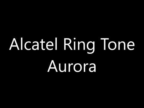 Alcatel Ringtone Aurora 