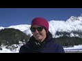 RACING ON A FROZEN LAKE | White Turf course walk