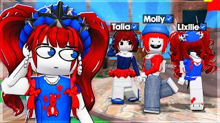 MY FRIENDS MADE ME NEW OUTFITS...