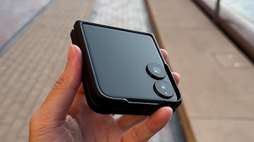 Xiaomi MIX Flip (Global Version) - It