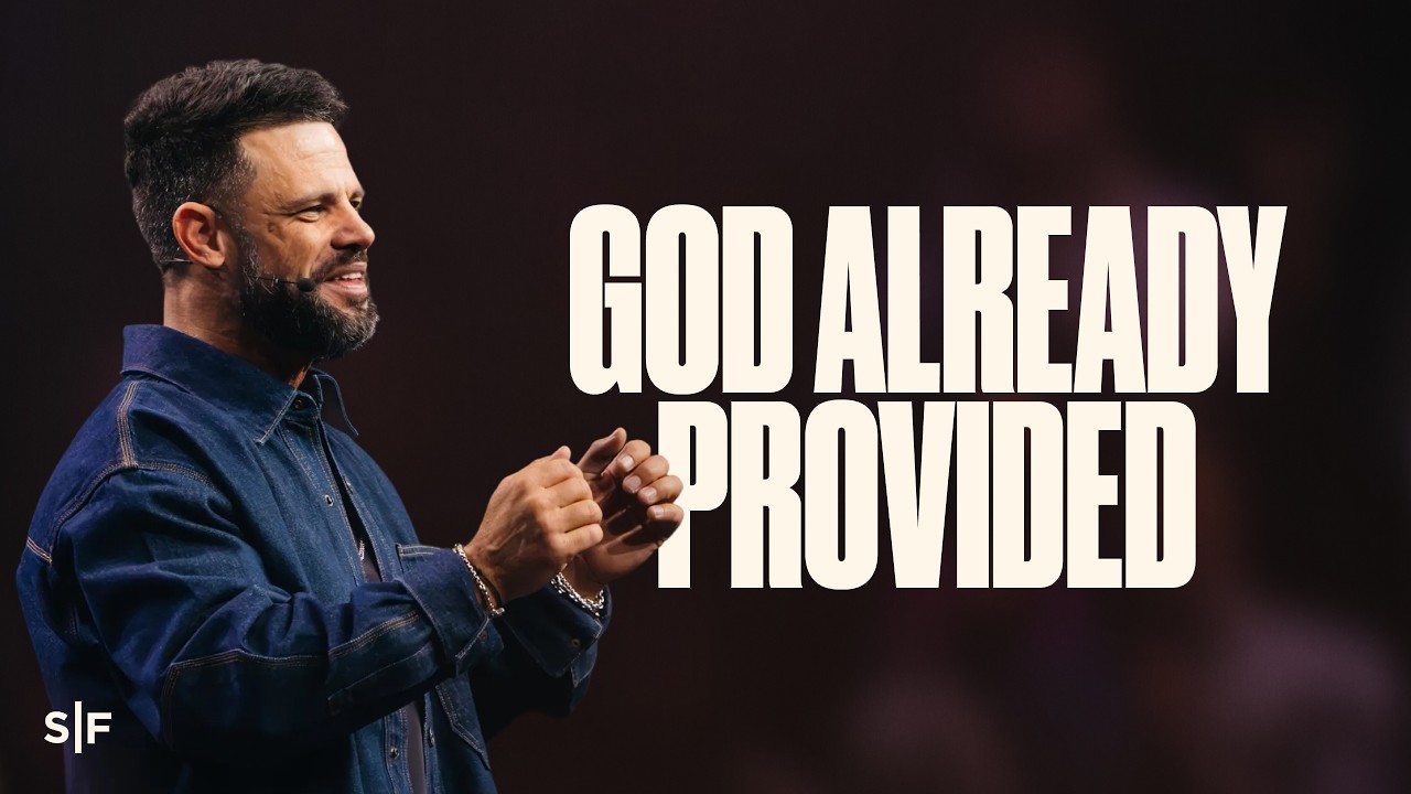 Even If You Don't Feel Prepared... | Steven Furtick