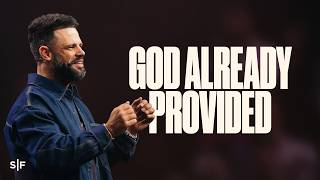 Even If You Don't Feel Prepared... | Steven Furtick