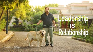 What constitutes the foundation of the Leader and the Follower relationship?