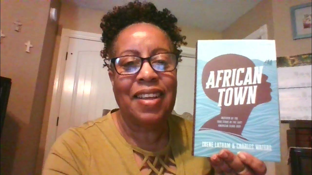 African Town 2024 High School Sequoyah Book Award Nominee YouTube