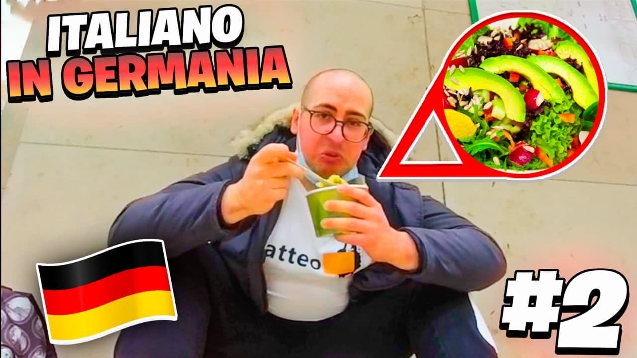 La mia PRIMA VOLTA in GERMANIA - Ep. #2
