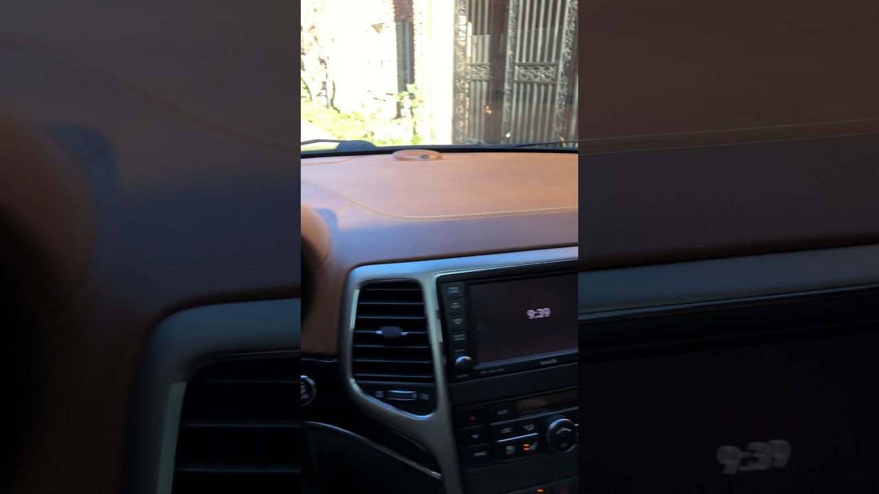 2012 Jeep Grand Cherokee Quadralift Issues - Compressor Cold temperature Service air suspension