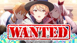 Have you seen this boy? - pulling for Tsukasa level: desperate [Project Sekai White Day Gacha]