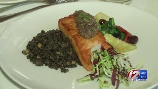 Quick Bites: Chapel Grille