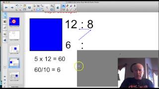 6.6AE Enrich Solve Multiple Step Ratio Probs