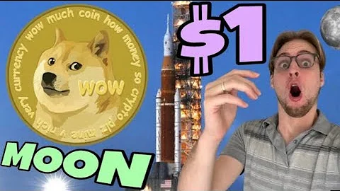 Elon Musk Dogecoin MOON MISSION UPDATE