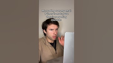 Spell-checking my emails like
