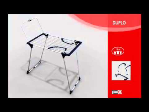 Сушилка для белья Gimi Duplo
