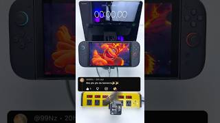 Donkey Kong Bananza Switch 2 Battery Life Test #donkeykongbananza #switch2