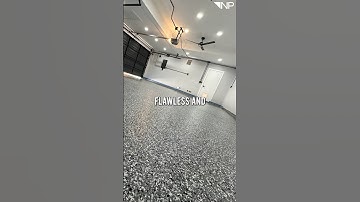 The Best Chips Epoxy Floor System #epoxyflooring #chipsepoxyflooring #epoxy