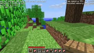 Minecraft ( Infdev ) : Part 73