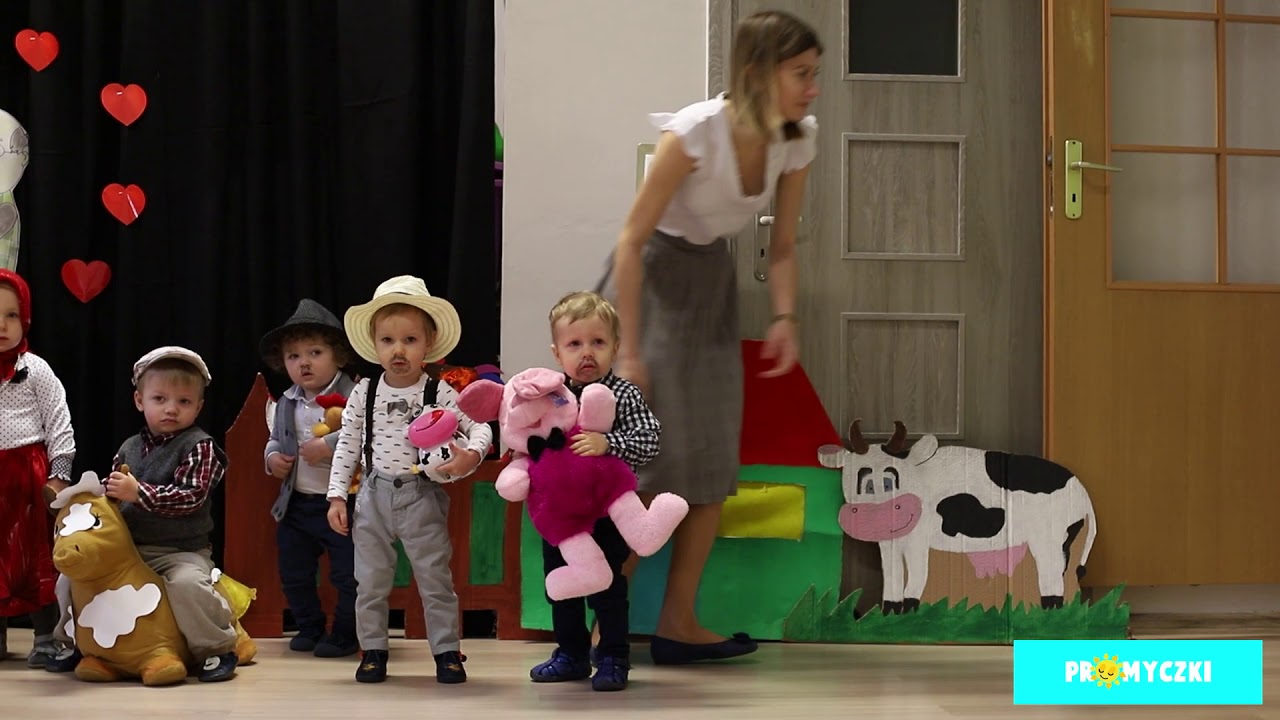 Dzień Babci i Dziadka-gr. Motylki- żłobek PROMYCZKI