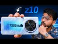 iQOO Z10 &amp; iQOO Z10x | 7300mAh Battery 🔋 | 90W Flash Charging ⚡️ | Smartphone Under 20000 .? 🤔