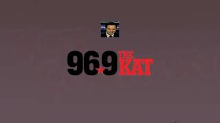 WKKT "96.9 The Kat" - Legal ID - 5pm [6/7/2024]