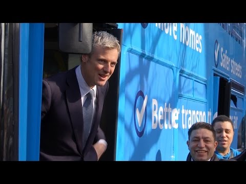 Zac Goldsmith: your London mayoral campaign is a disgrace | Owen Jones talks - Zac Goldsmith: your London mayoral campaign is a disgrace | Owen Jones talks