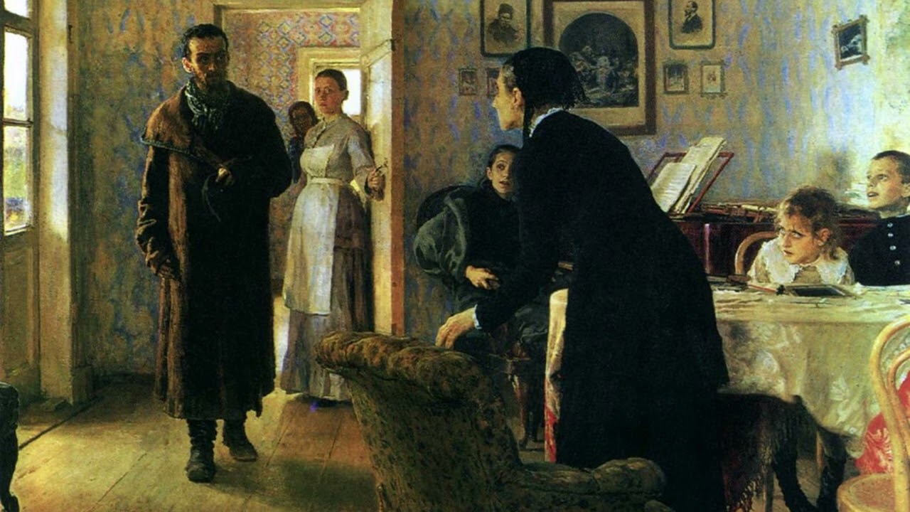 ⁣you're in a russian novel (playlist)
