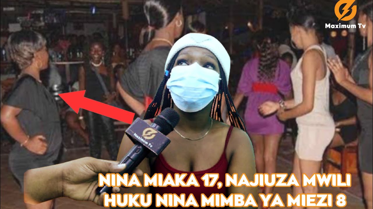 NINA MIAKA 17 NAJIUZA MWILI NINA UJAUZITO WA MIEZI 8 NAFANYA SEX GROUP |NILIKIMBIA HOME