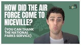 The origins of Eglin Air Force Base