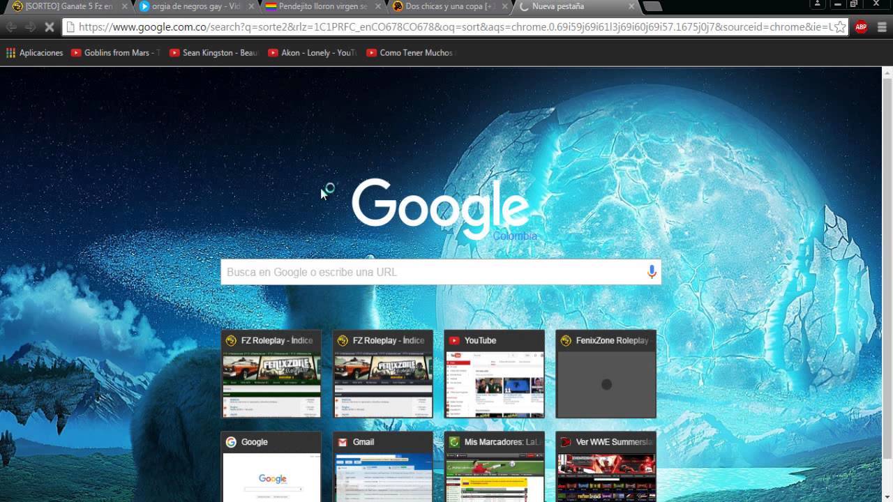 FenixZone RP Servidor 1 - Sorteo 5 Fz - YouTube