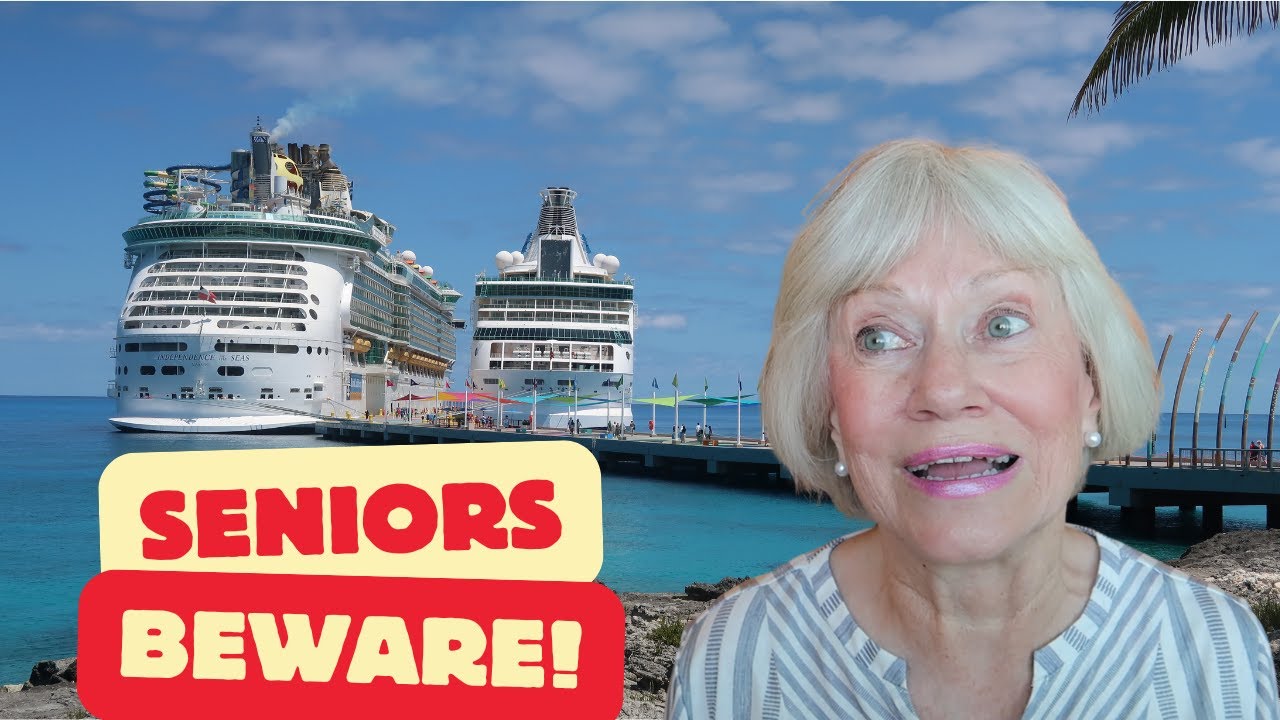 Why I Can't Recommend Royal Caribbean to Older Travelers: A Candid Review