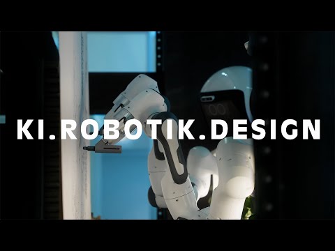 KI. ROBOTIK. DESIGN