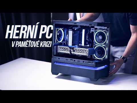 Jak postavit dostupný herní PC v 2026?