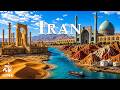 Unseen Iran 8K | Mysterious Landscapes, Timeless Villages & Legendary Persian Beauty