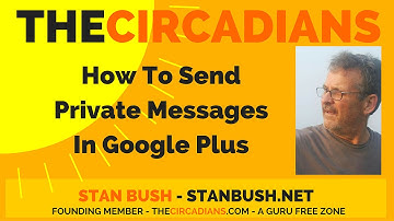 How To Send Private Messages In Google Plus