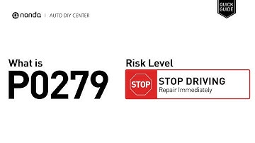 What is P0279 Engine Code [Quick Guide]