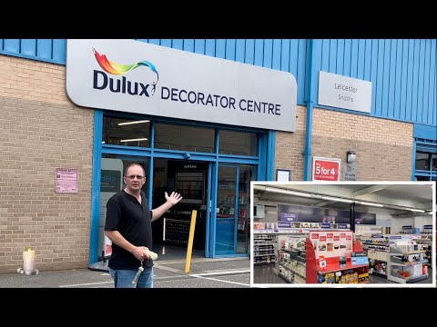 Dulux Decorating Centre