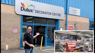 Dulux Decorating Centre