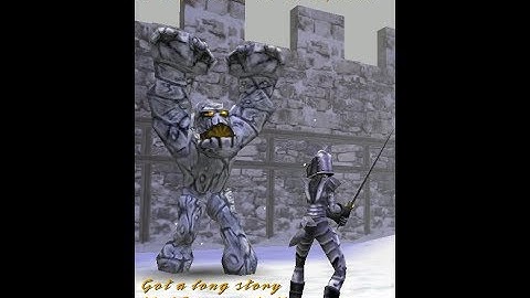 Dungeon Siege Mageworld - Walkthrough. Part 4 The White Queen