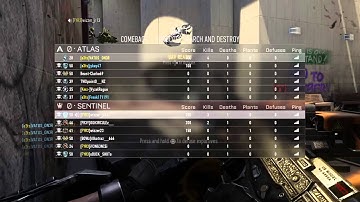 Call of Duty Advanced Warfare, Clutch Clip