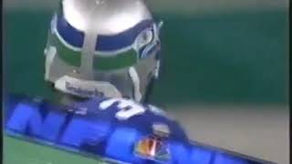 1997 - Darryl Williams LAYS OUT Ricky Dudley